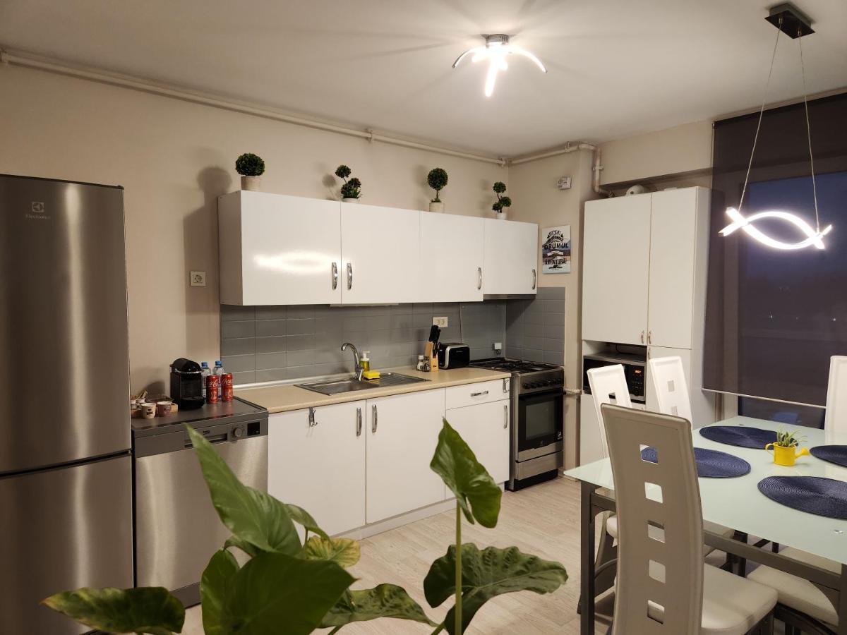 Airport Apartment Otopeni Bagian luar foto