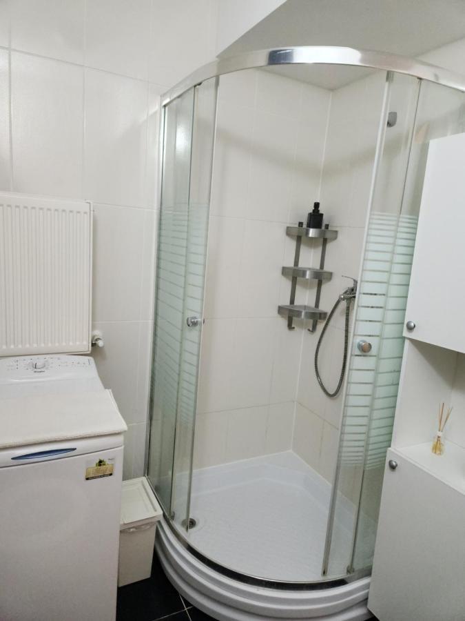 Airport Apartment Otopeni Bagian luar foto