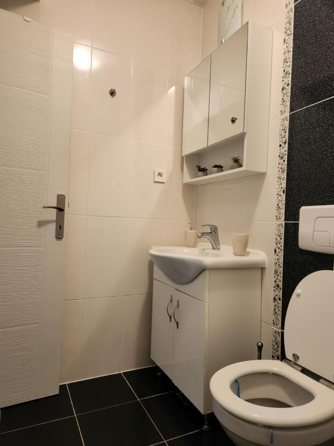 Airport Apartment Otopeni Bagian luar foto
